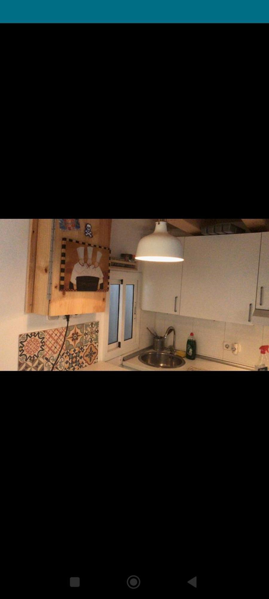 Mini Piso Con Escaleras Apartment Барселона Екстериор снимка