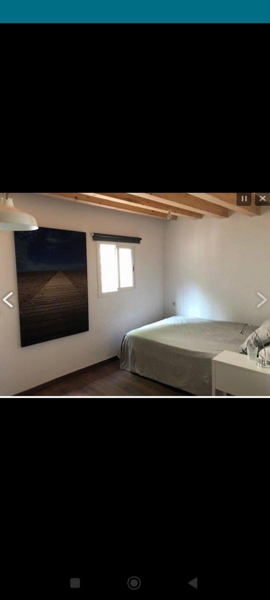 Mini Piso Con Escaleras Apartment Барселона Екстериор снимка